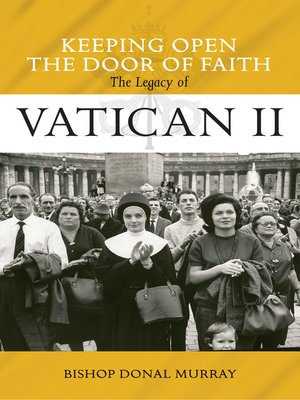 cover image of Keeping Open the Door of Faith